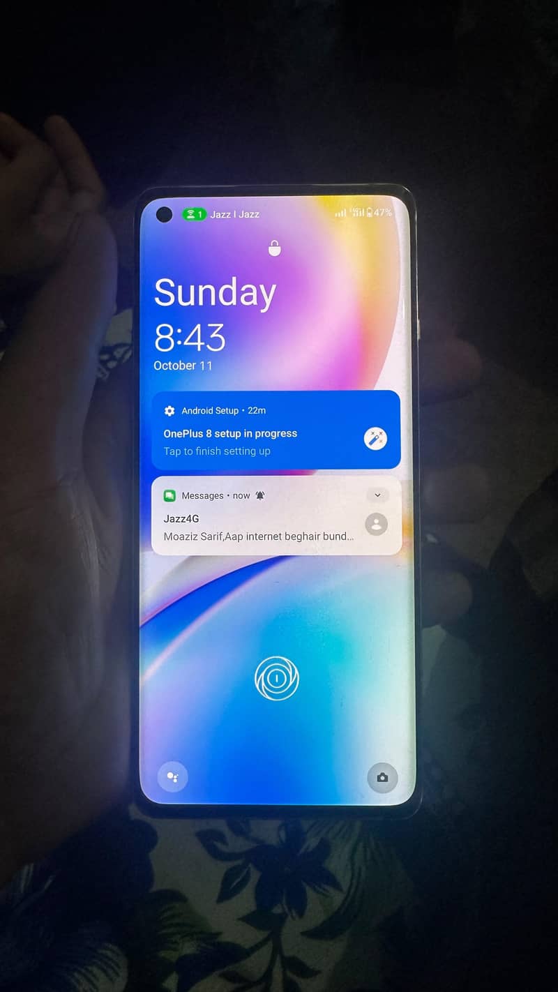 One Plus 8 4