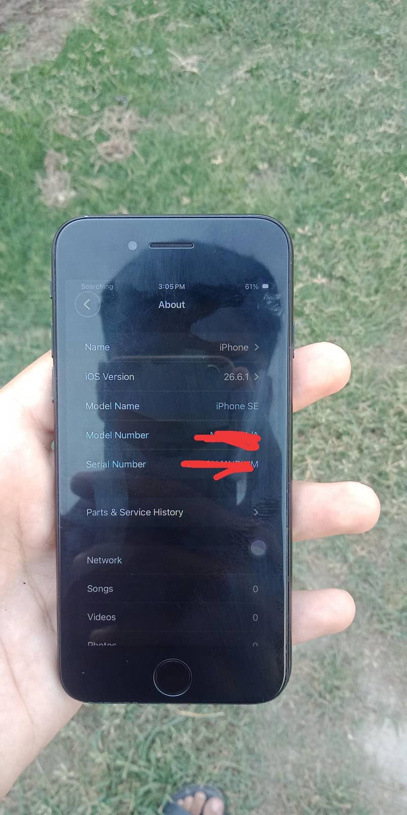 Apple iPhone SE 3