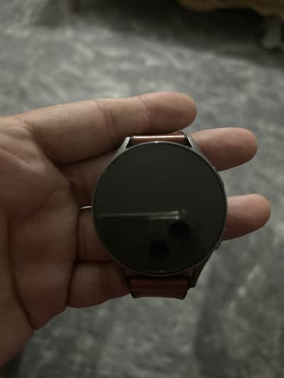 SAMSUNG GALAXY S-7 ,44MM smart watch with 3 bands