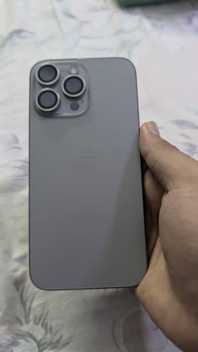 Apple iPhone 15 Pro Max