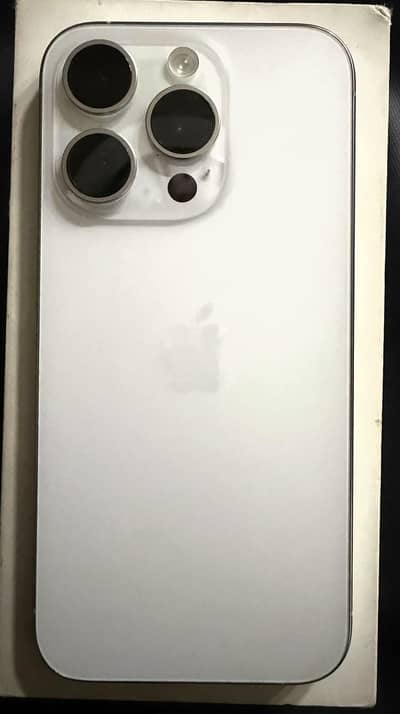 Apple iPhone 15 Pro