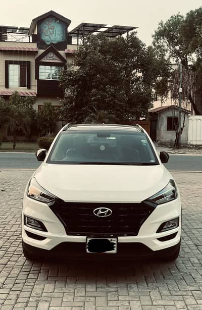 Hyundai Tucson 2020
