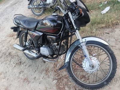 CD 100 2011 modle