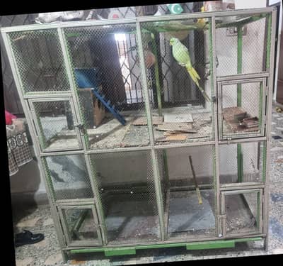 BIRD CAGE FOR SALE
