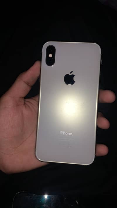 iPhone XS dual sim pta