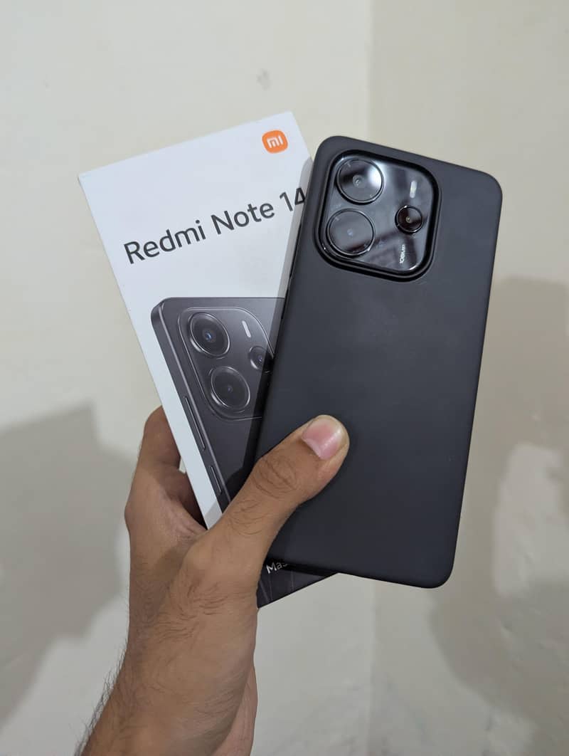 Redmi note 14 2