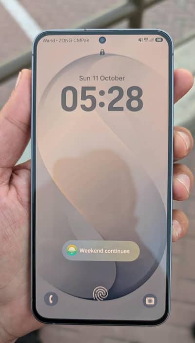 Samsung Mobile Galaxy S26 FE PTA Approved