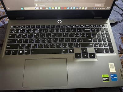 Lenovo LOQ 15 | Core i5 12 Gen | 16GB RAM | 512GB SSD | Gaming Laptop
