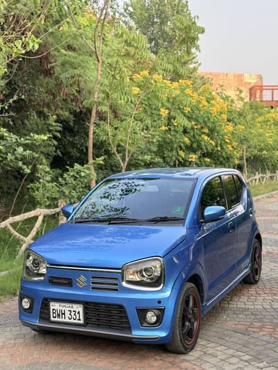 Suzuki Alto 2021