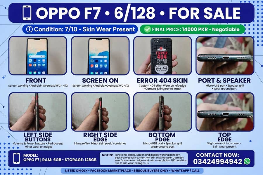 OPPO Other Model 7