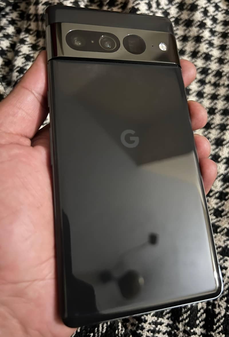 Google Pixel 7 Pro 0