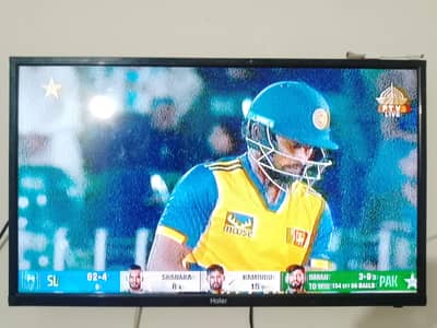 14000 Haier LED Tv  Malir Cantt Quetta Line
