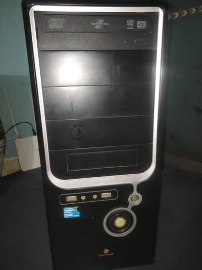 Gaming PC Core i3 4GB 500GB Urgent Sale *