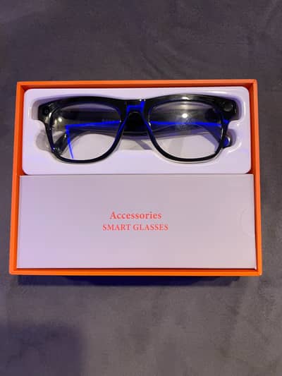 XK One Pro AI Smart Glasses with HD Video & AI Voice Assistant