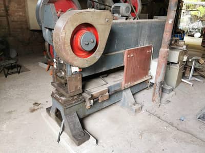 Cable Tray Punching Press