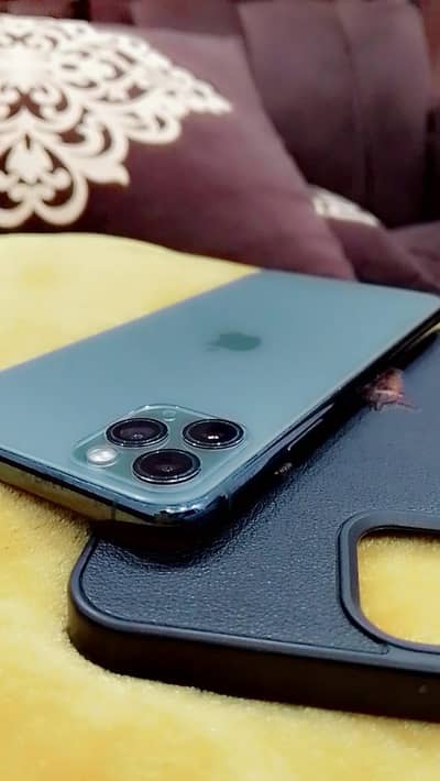 Iphone 11 Pro Max PTA Approved