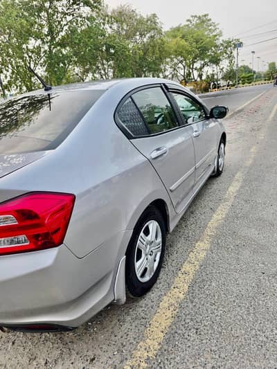 Honda City IVTEC 2020