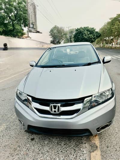 Honda City IVTEC 2020