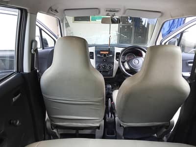 Suzuki Wagon R 2015 2016