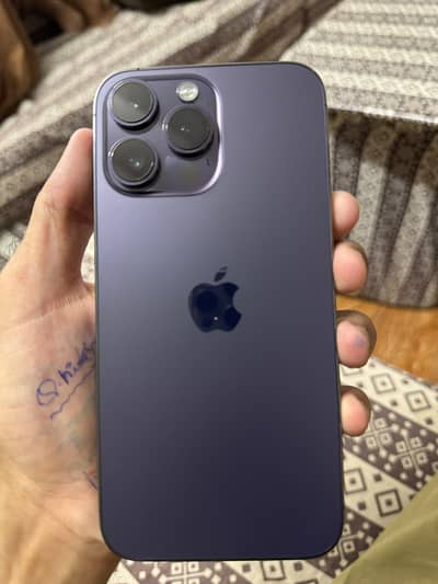 Apple iPhone 14 Pro Max