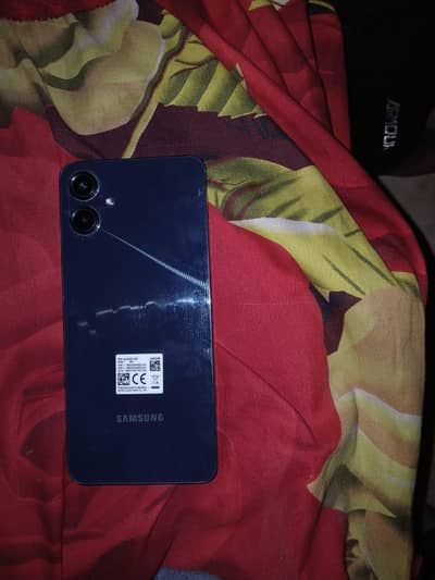 Samsung Mobile A06 Hai 10/10 hai All ok hai With Box Hai