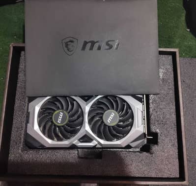 MSI GTX 1660 Super