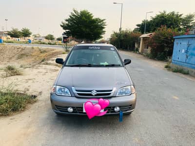 Suzuki Cultus 2014 Vxr For Sale-Good condition