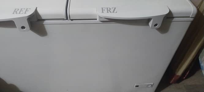 Haier Deep Freezer