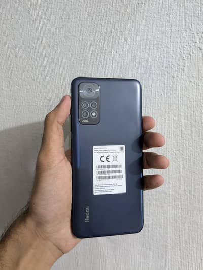 Xiaomi Redmi Note 11