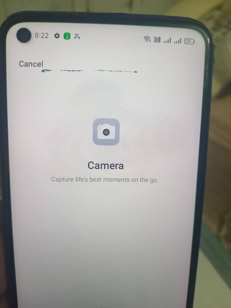 OPPO A54 0