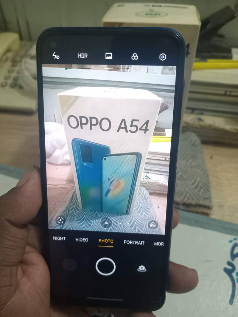 OPPO A54 1