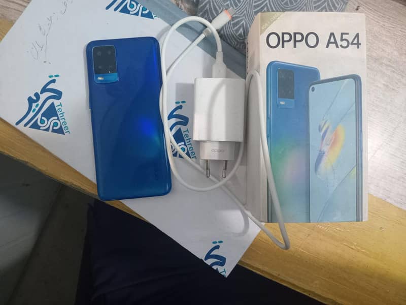 OPPO A54 2