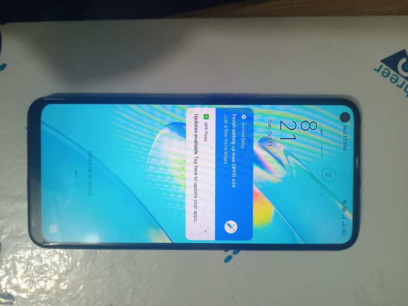 OPPO A54 5