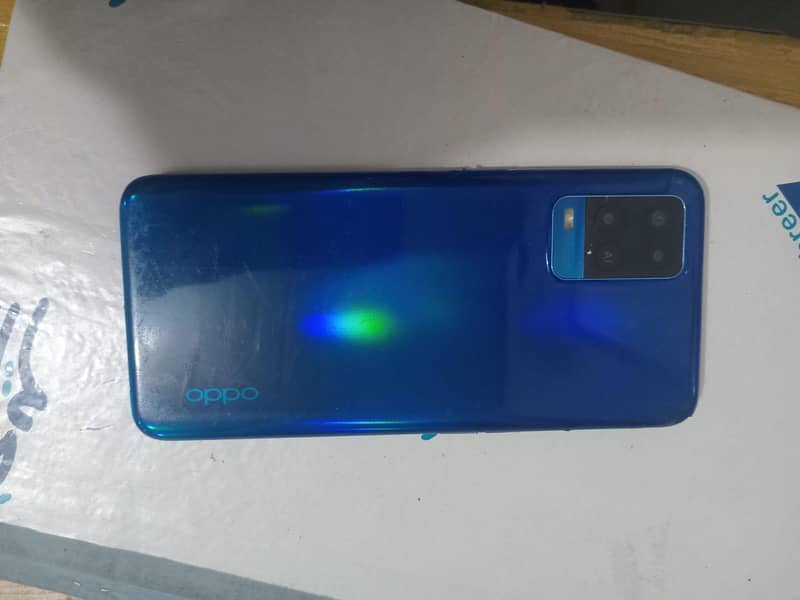 OPPO A54 6