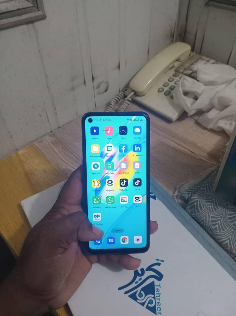 OPPO A54 11