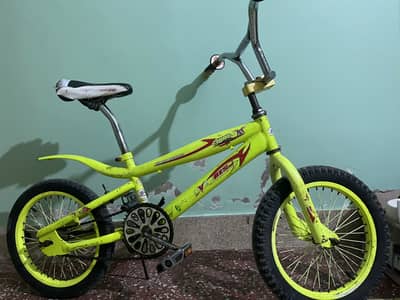 Freestyle Cycle