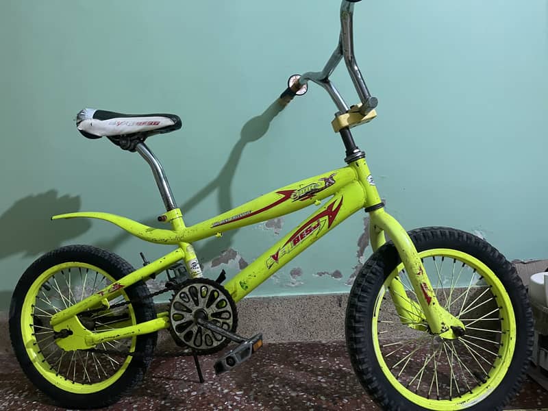 Freestyle Cycle 0