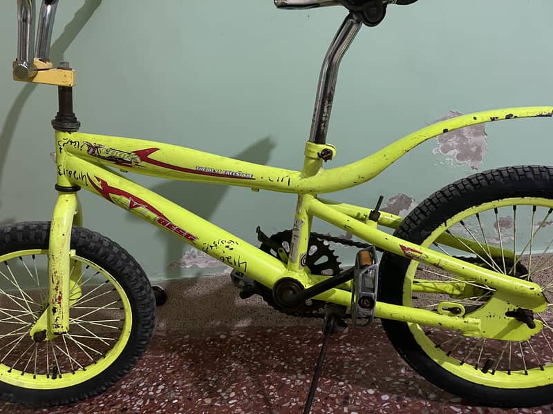 Freestyle Cycle 2