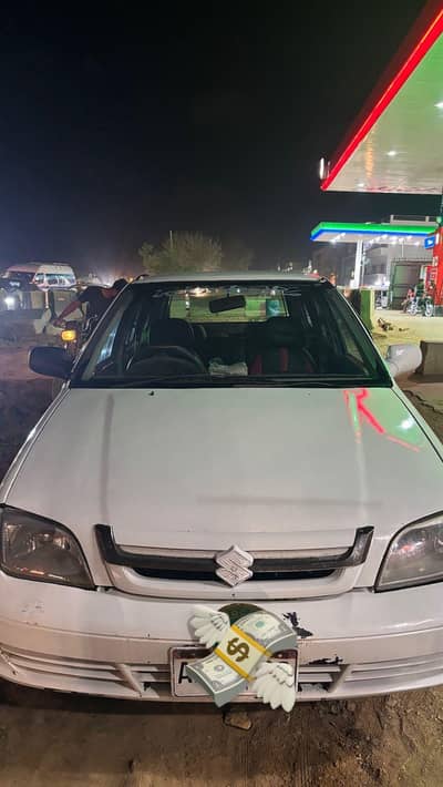Suzuki Cultus VXR 2007