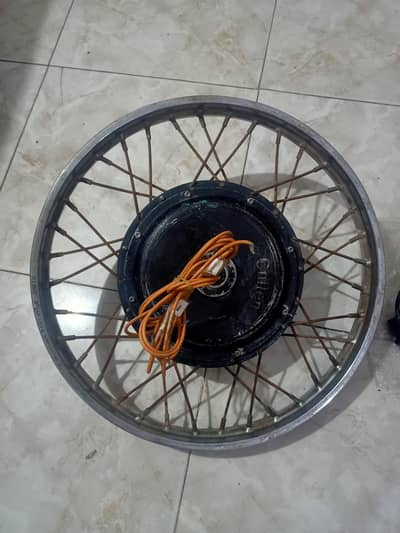 Hub Motor 800Watt
