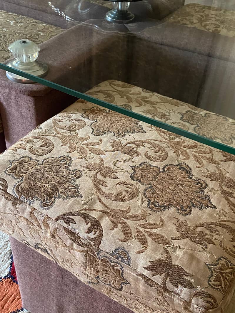 Sofa table and coffee set 2