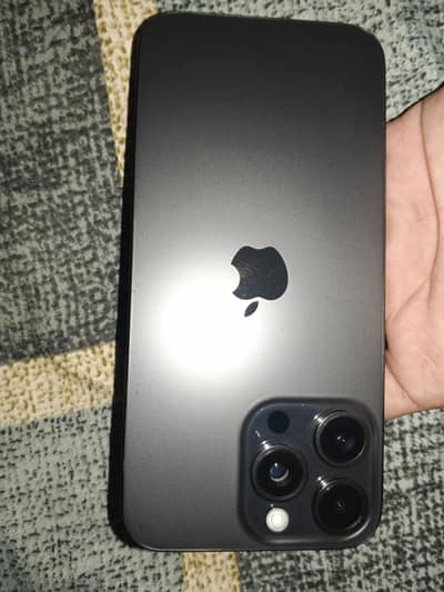 Apple iPhone 15 Pro Max