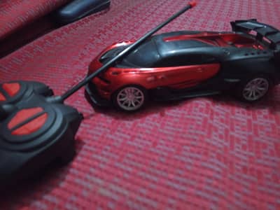 Remote control car