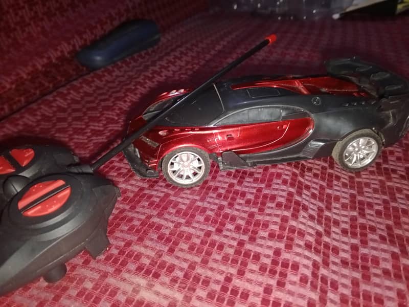 Remote control car 1