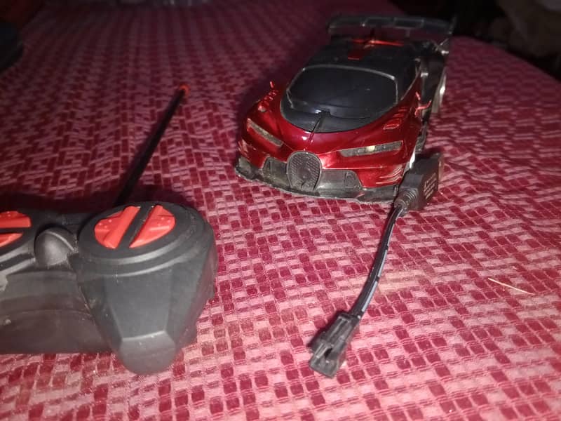 Remote control car 2