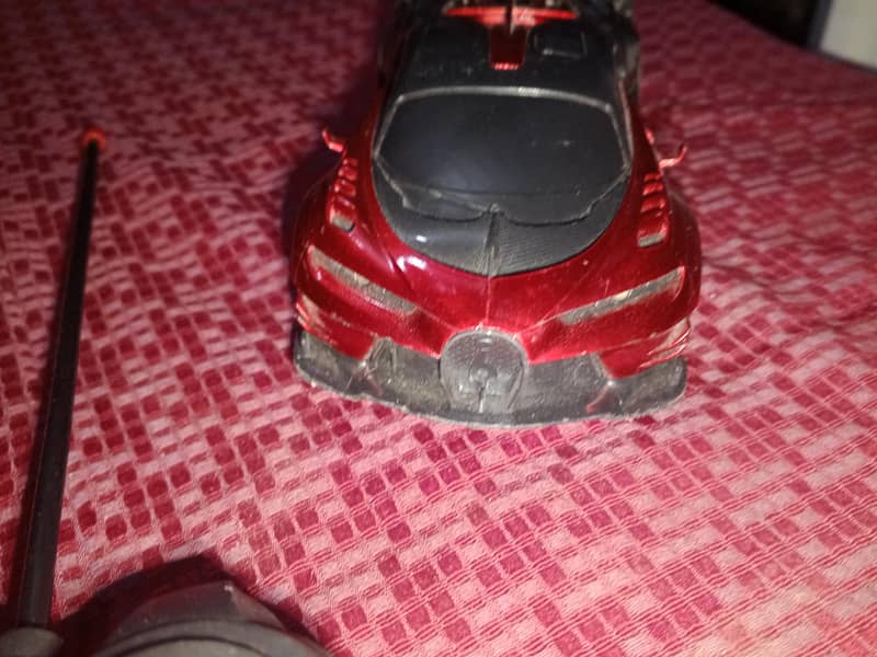 Remote control car 3