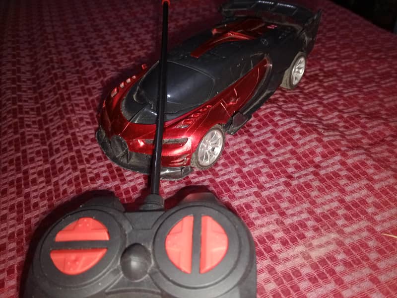 Remote control car 4