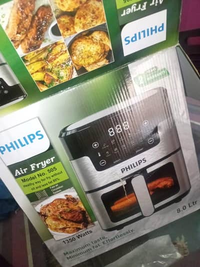Philips 8L air fryer