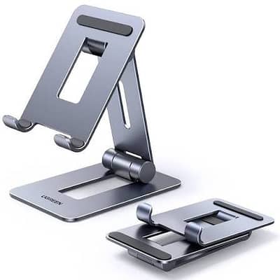 Dany Mobile Desk Stand – Stylish & Durable