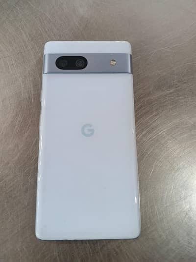 Google pixel 7a official pta approved